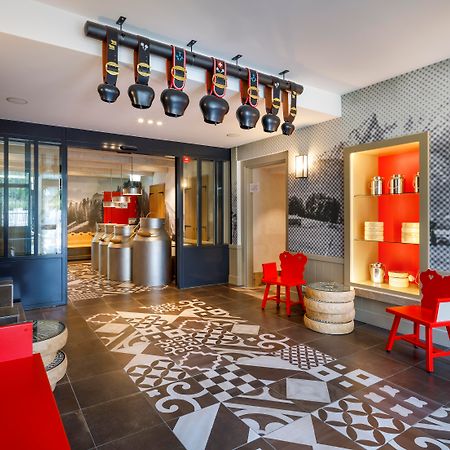 Swiss Night By Fassbind Hotel Zurich Exterior photo
