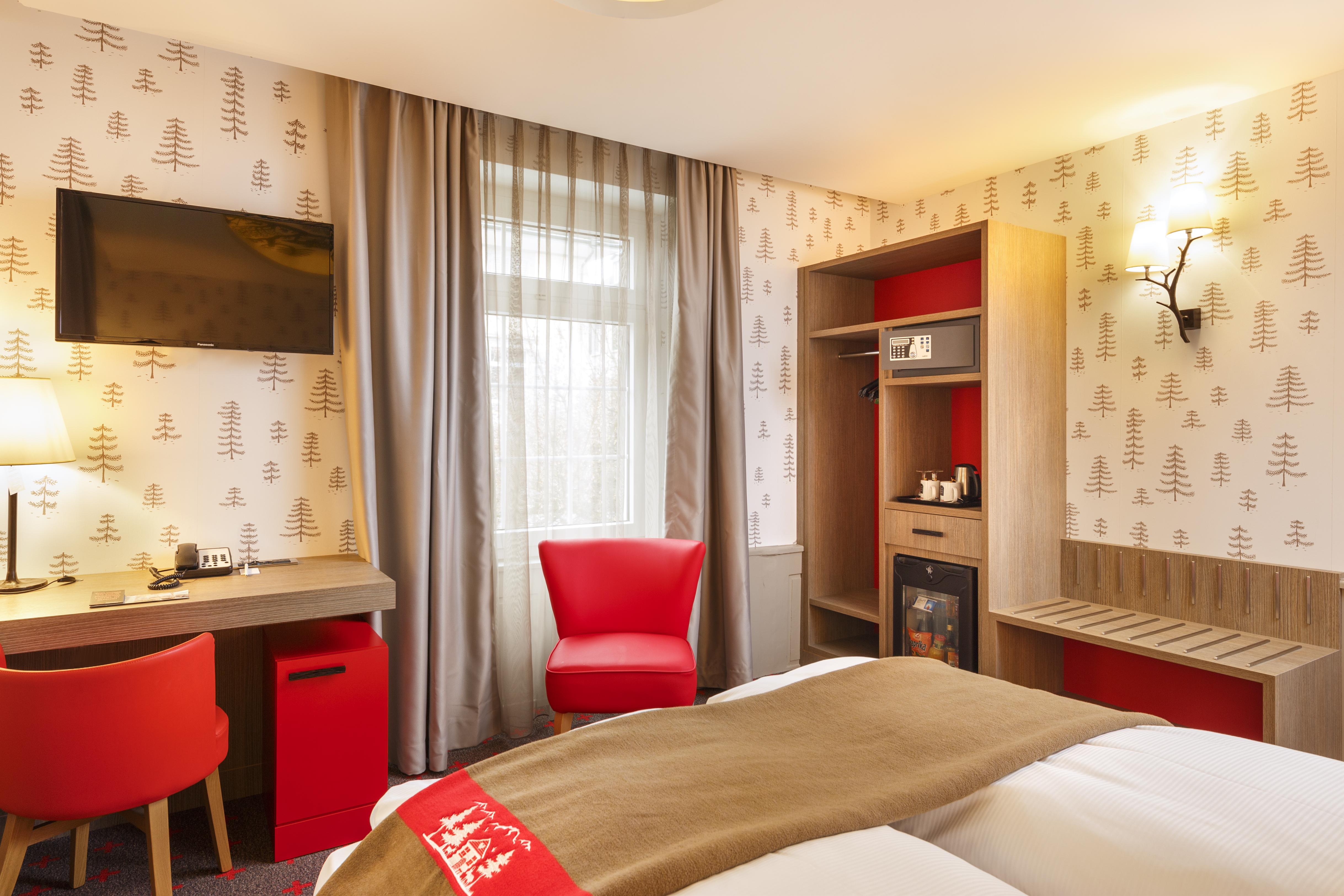 Swiss Night By Fassbind Hotel Zurich Exterior photo