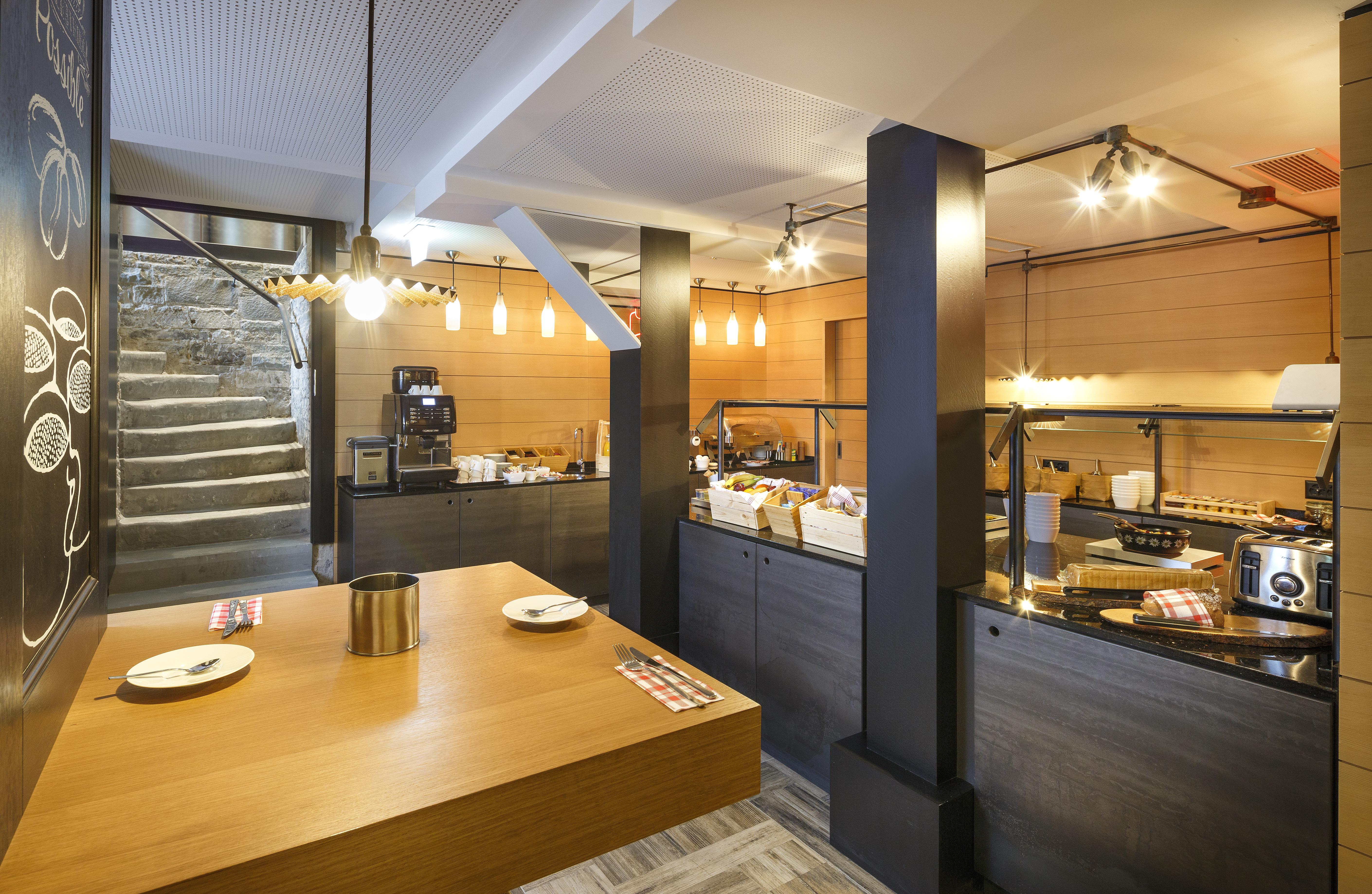 Swiss Night By Fassbind Hotel Zurich Exterior photo