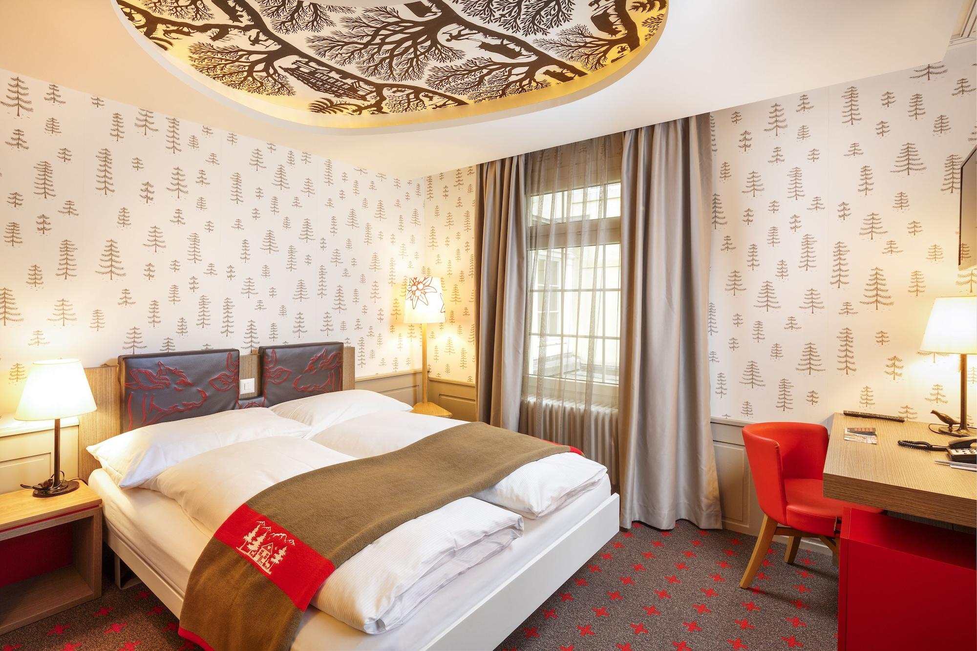 Swiss Night By Fassbind Hotel Zurich Exterior photo