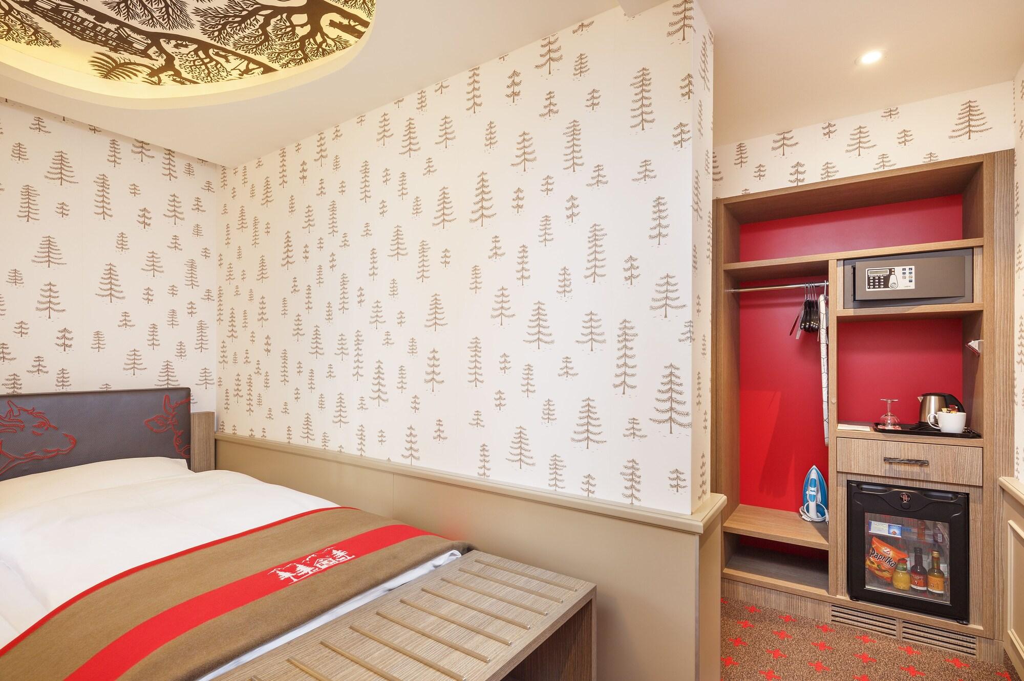 Swiss Night By Fassbind Hotel Zurich Exterior photo