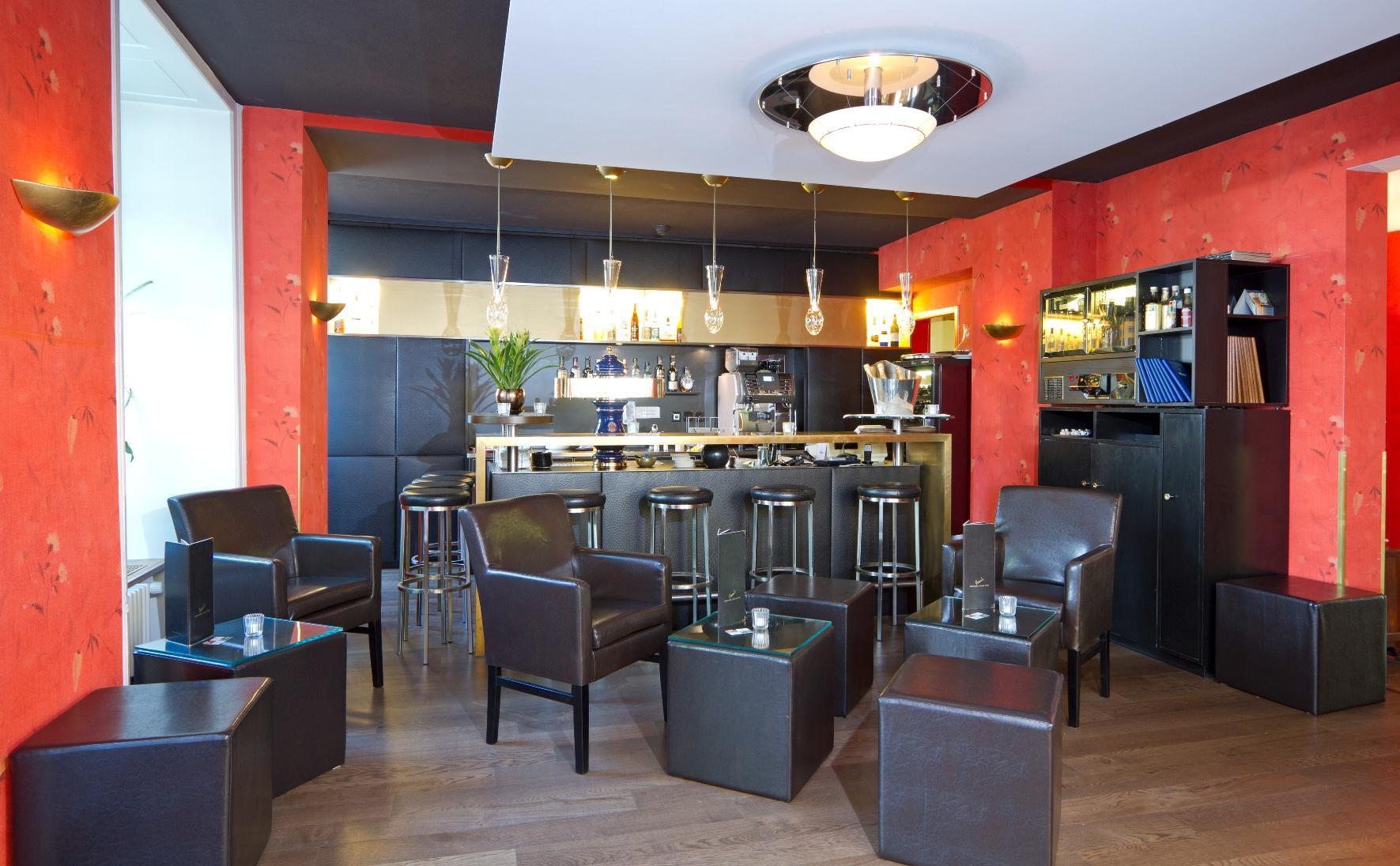 Swiss Night By Fassbind Hotel Zurich Interior photo