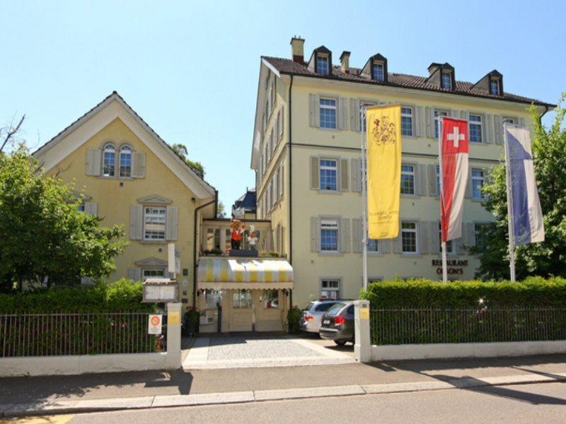 Swiss Night By Fassbind Hotel Zurich Exterior photo