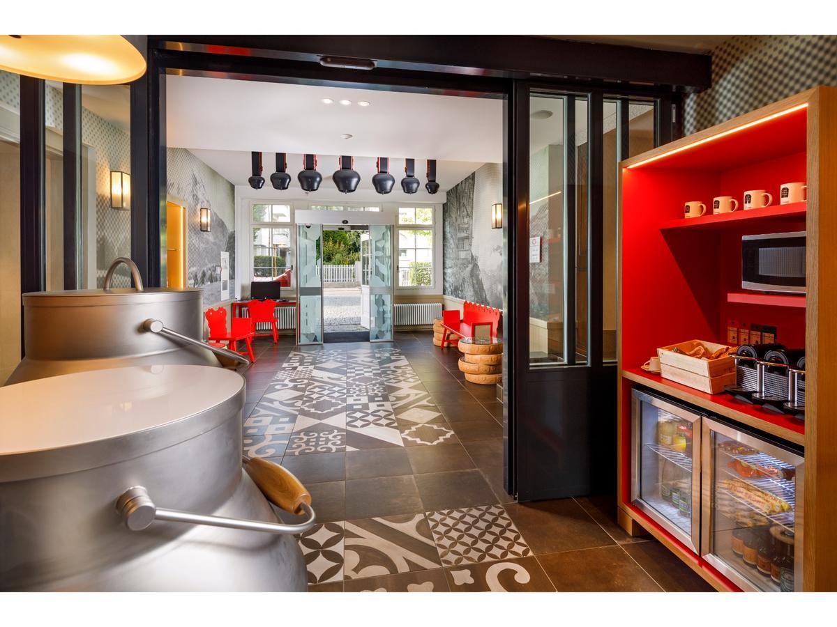 Swiss Night By Fassbind Hotel Zurich Exterior photo