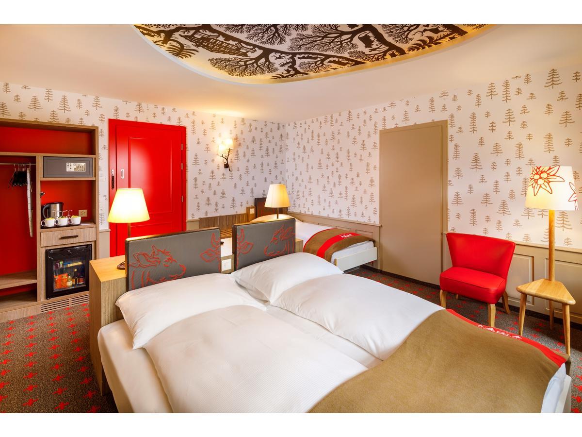 Swiss Night By Fassbind Hotel Zurich Exterior photo