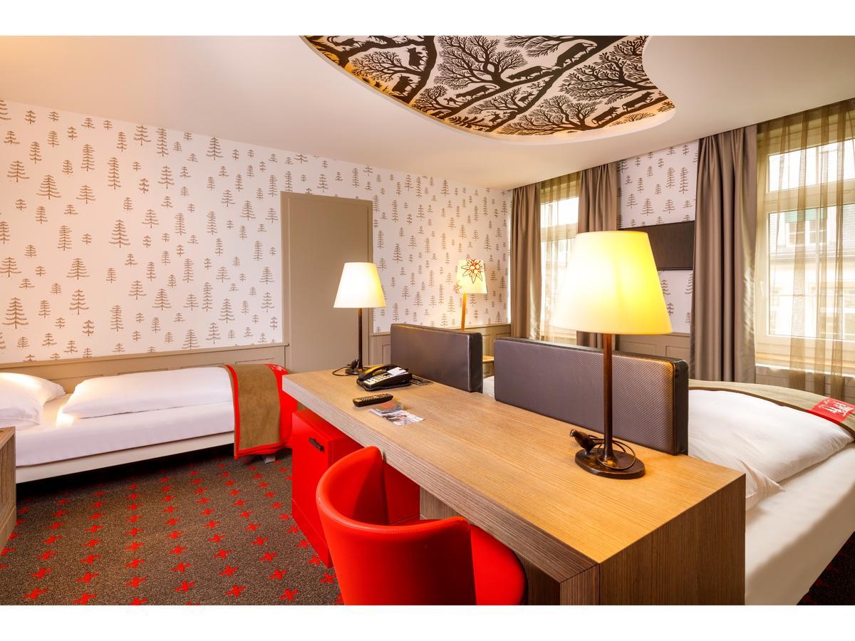 Swiss Night By Fassbind Hotel Zurich Exterior photo