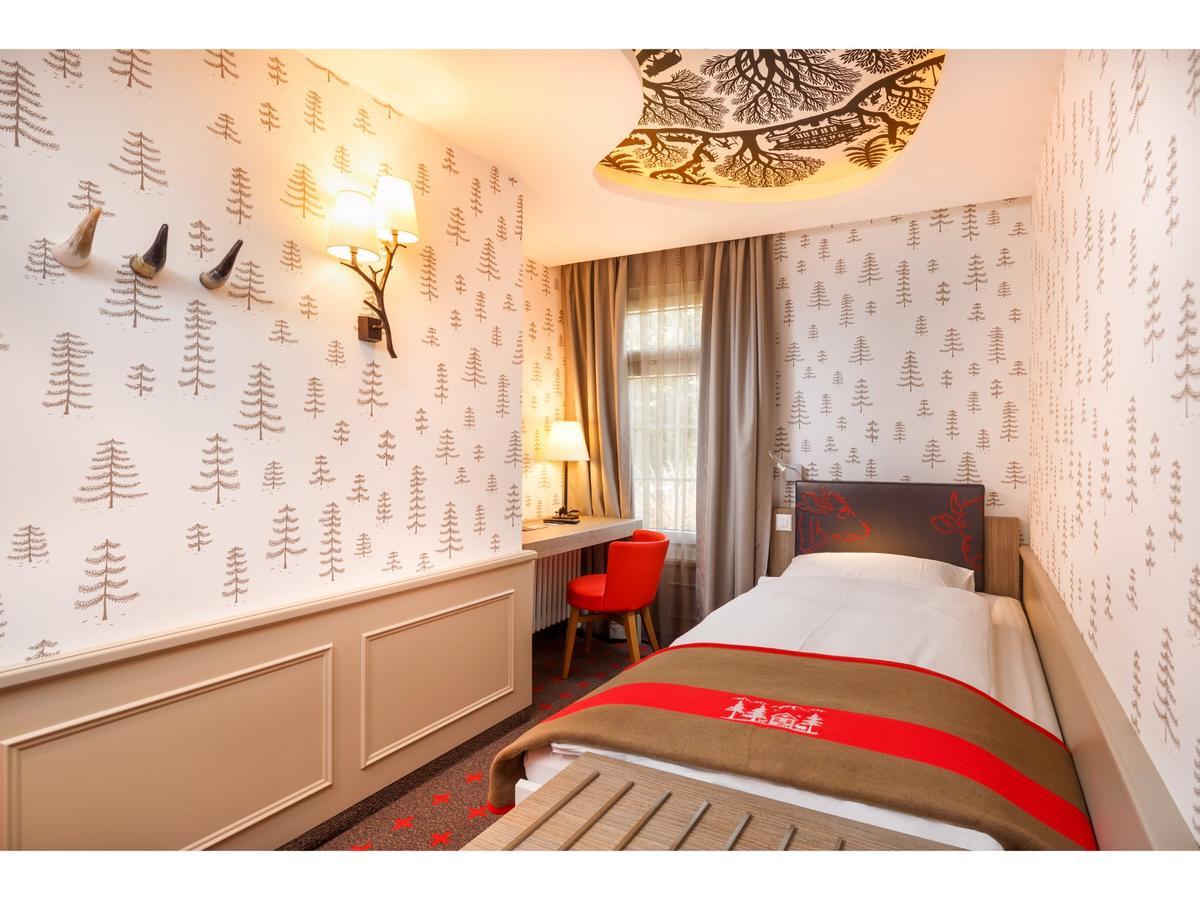 Swiss Night By Fassbind Hotel Zurich Exterior photo