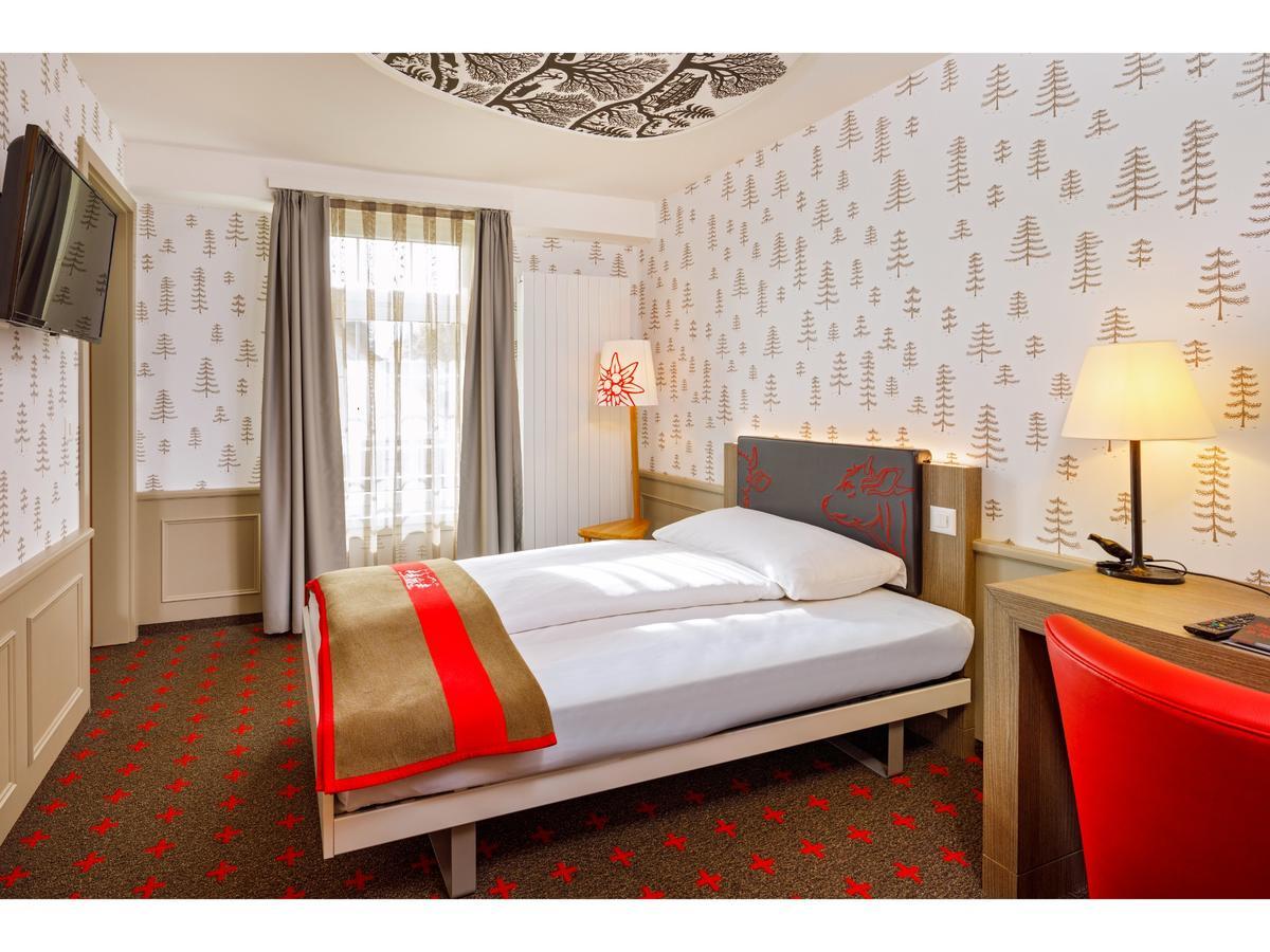 Swiss Night By Fassbind Hotel Zurich Exterior photo