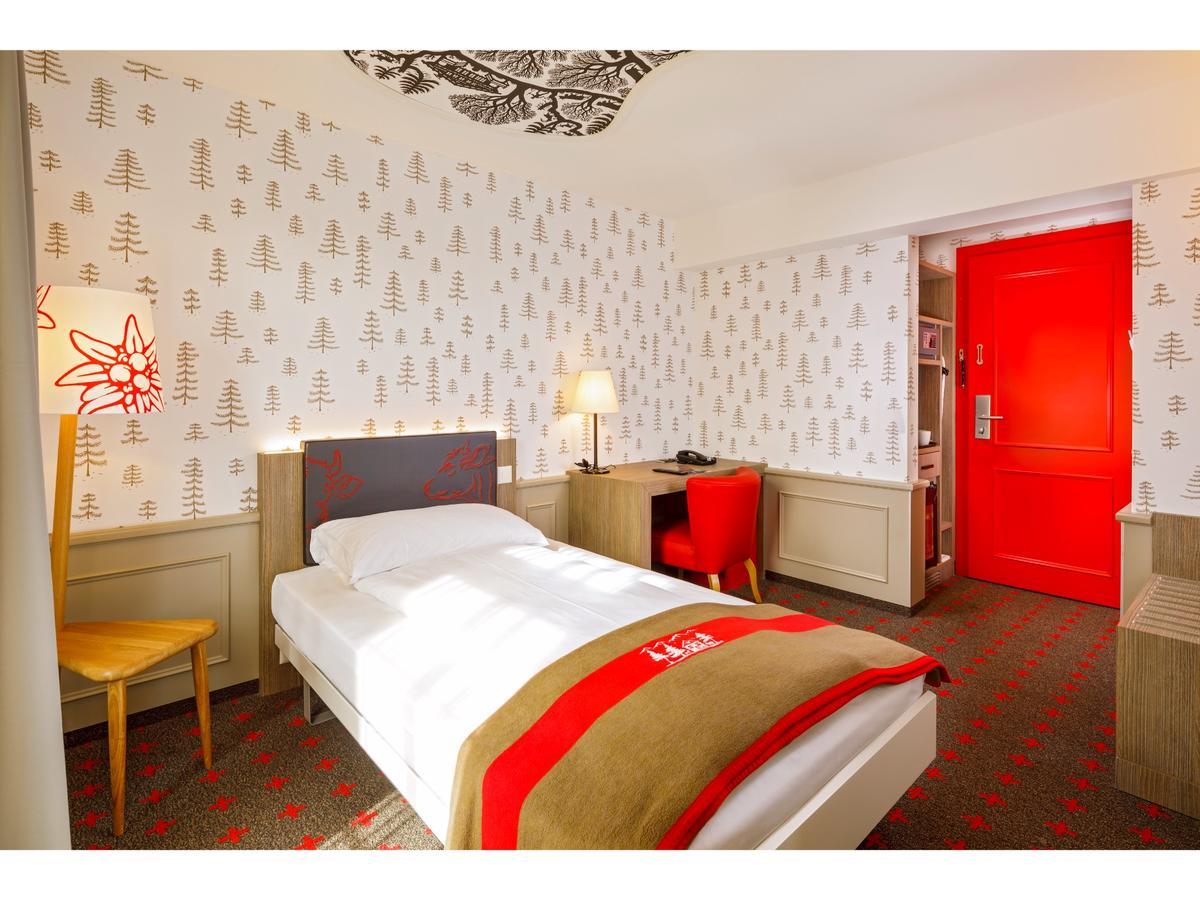 Swiss Night By Fassbind Hotel Zurich Exterior photo
