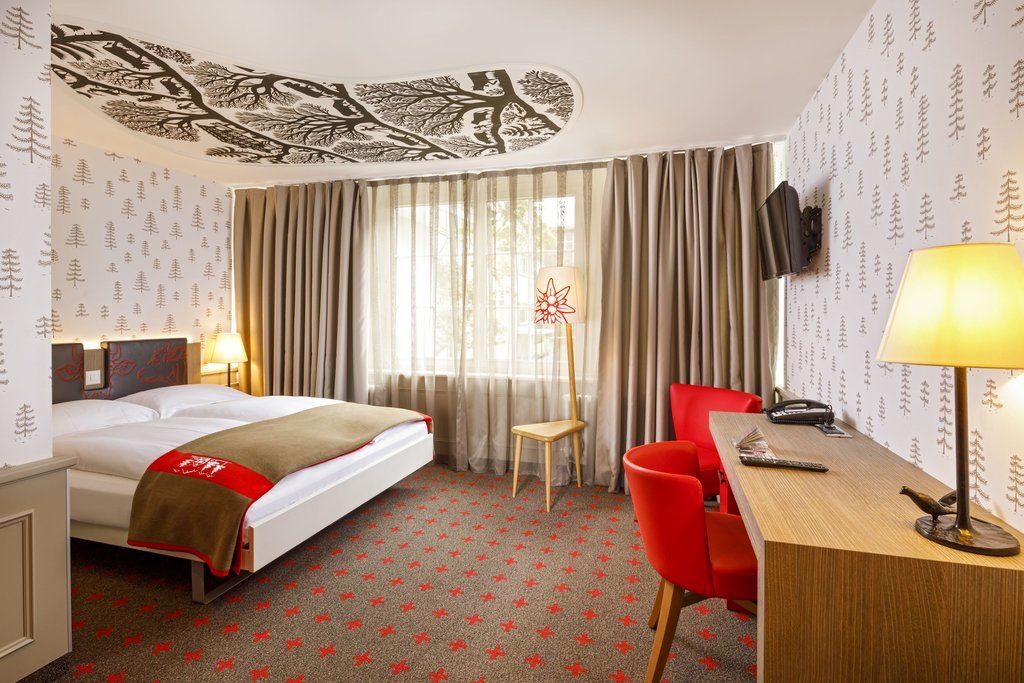 Swiss Night By Fassbind Hotel Zurich Exterior photo